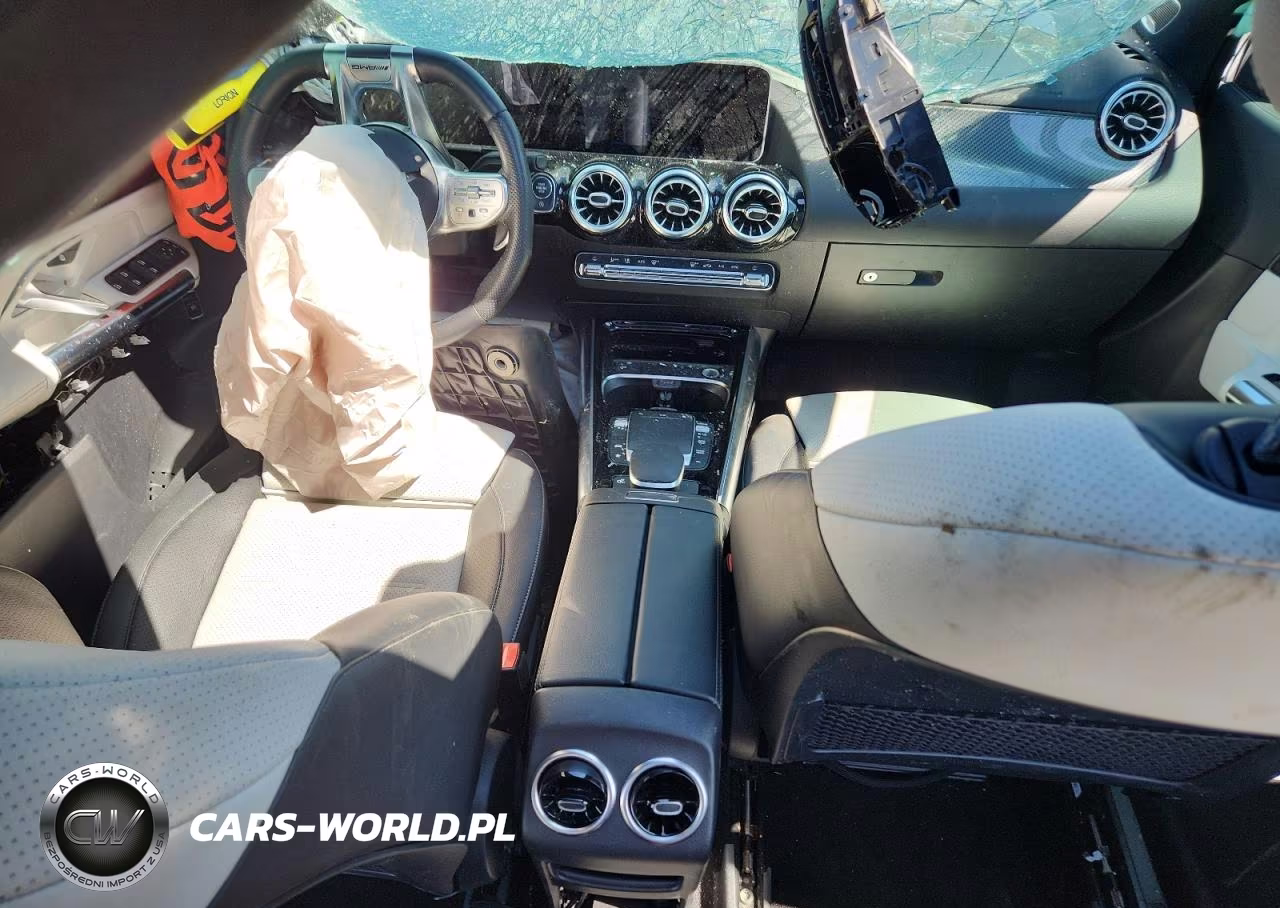 2021 Mercedes-Benz Gla 35 Amg VIN:W1N4N5BB5MJ207491 - 8