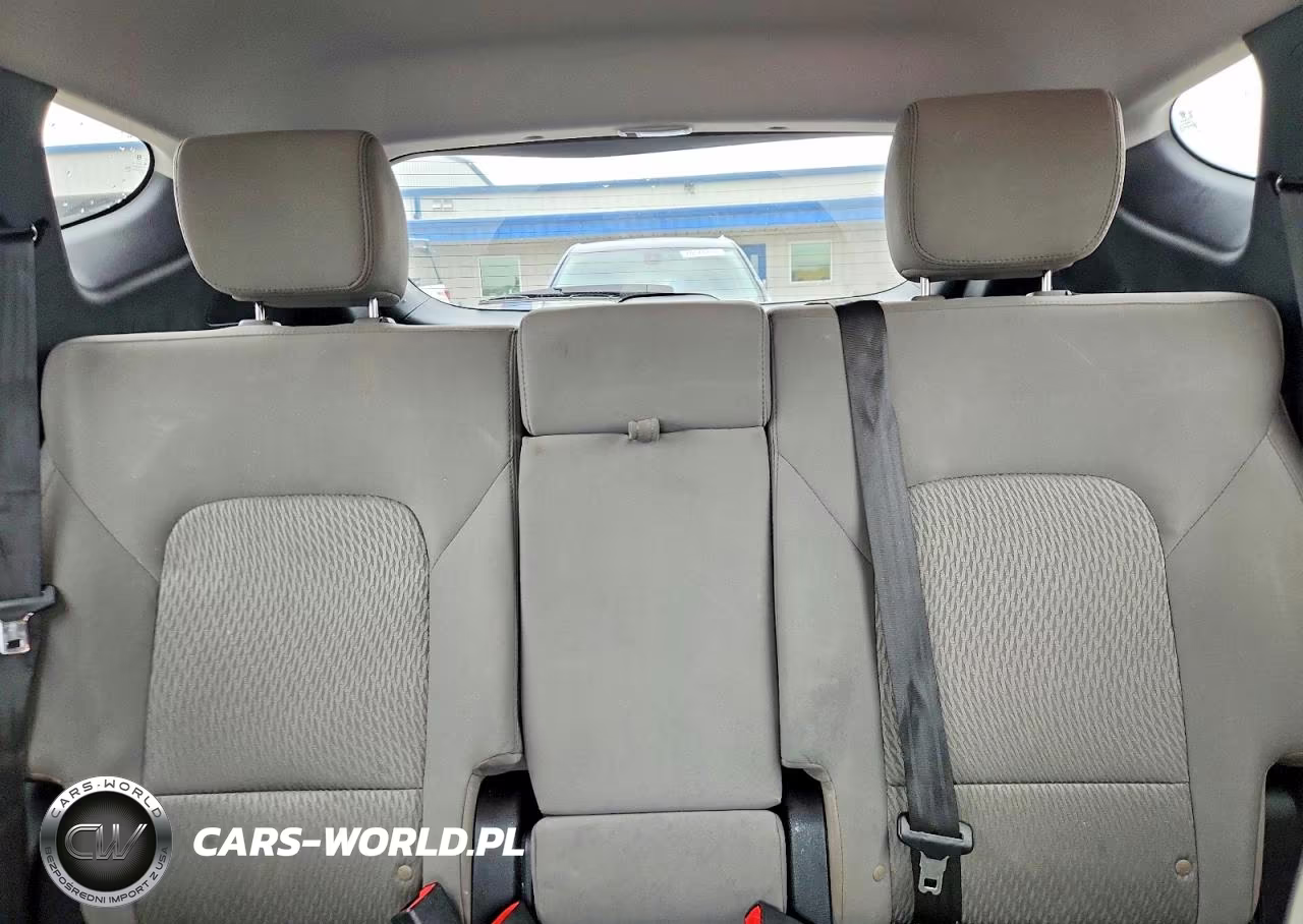 2018 Hyundai Santa Fe Sport 2.4L VIN:5XYZTDLB1JG539452 - 10