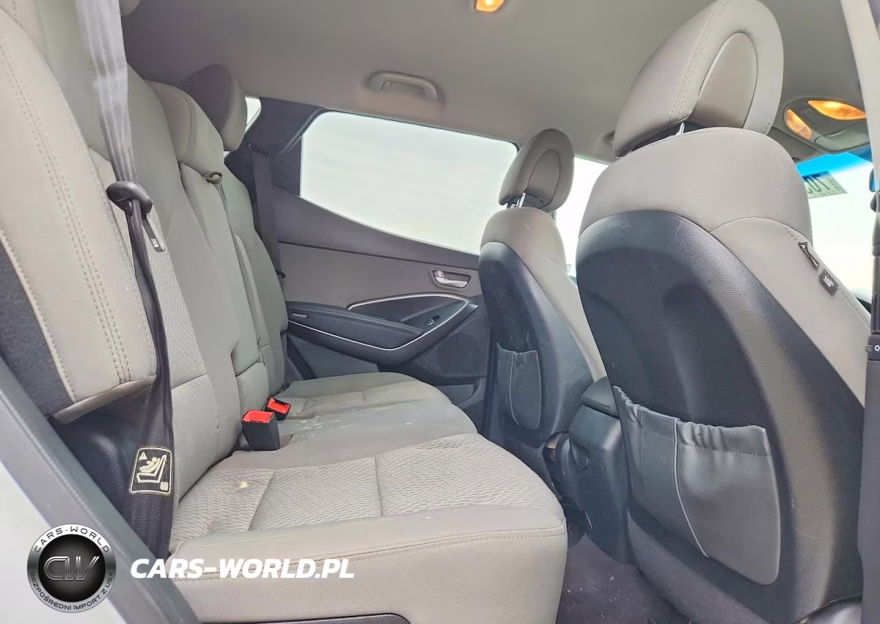 2018 Hyundai Santa Fe Sport 2.4L VIN:5XYZTDLB1JG539452 - 11