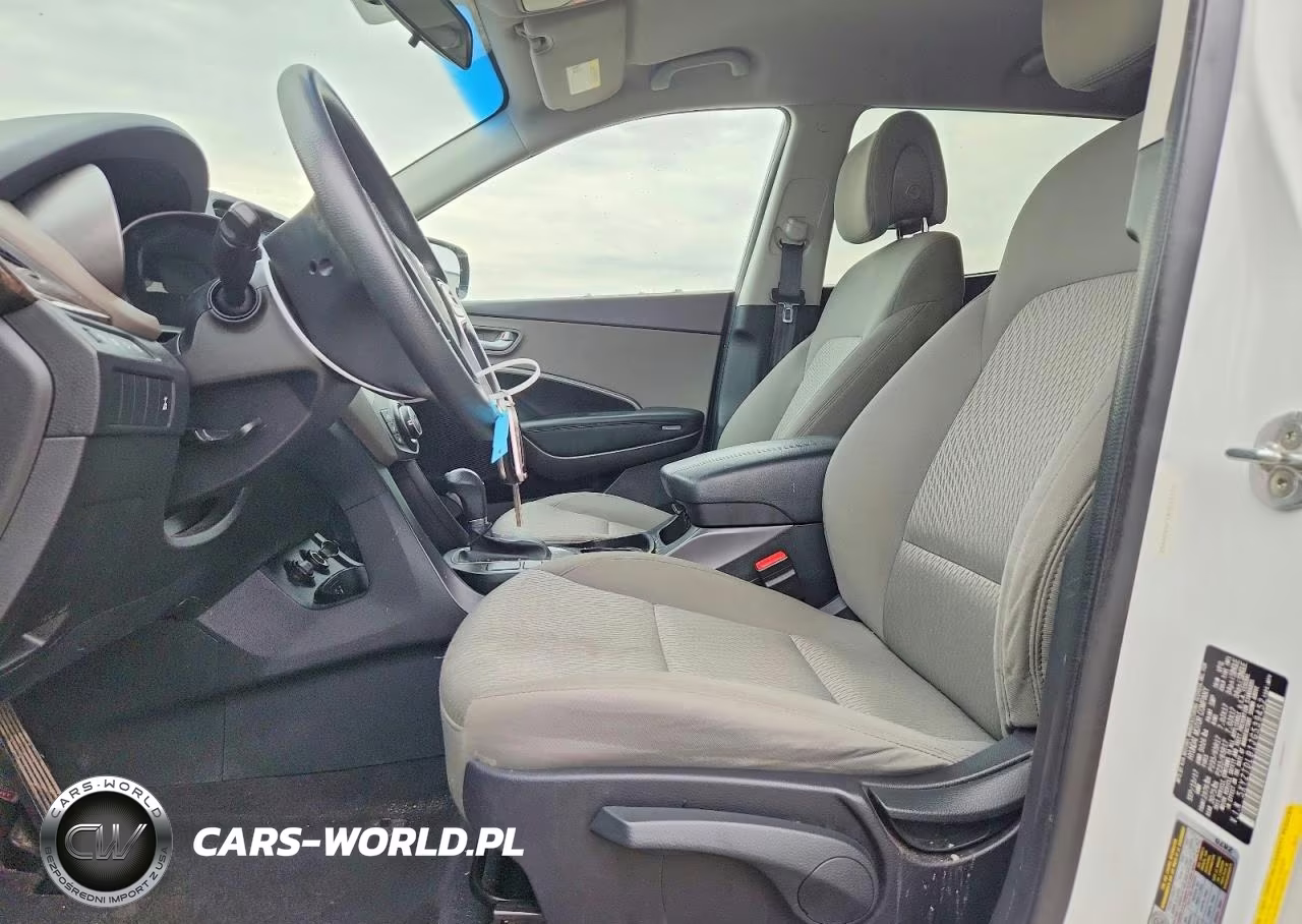 2018 Hyundai Santa Fe Sport 2.4L VIN:5XYZTDLB1JG539452 - 7