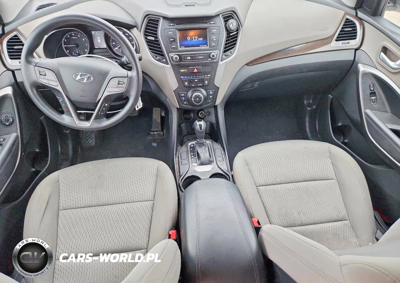 2018 Hyundai Santa Fe Sport 2.4L VIN:5XYZTDLB1JG539452 - 8