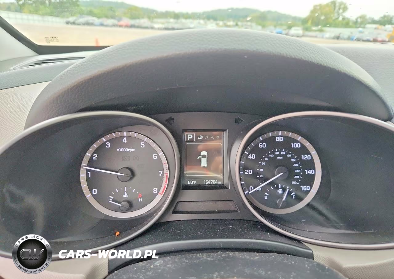 2018 Hyundai Santa Fe Sport 2.4L VIN:5XYZTDLB1JG539452 - 9