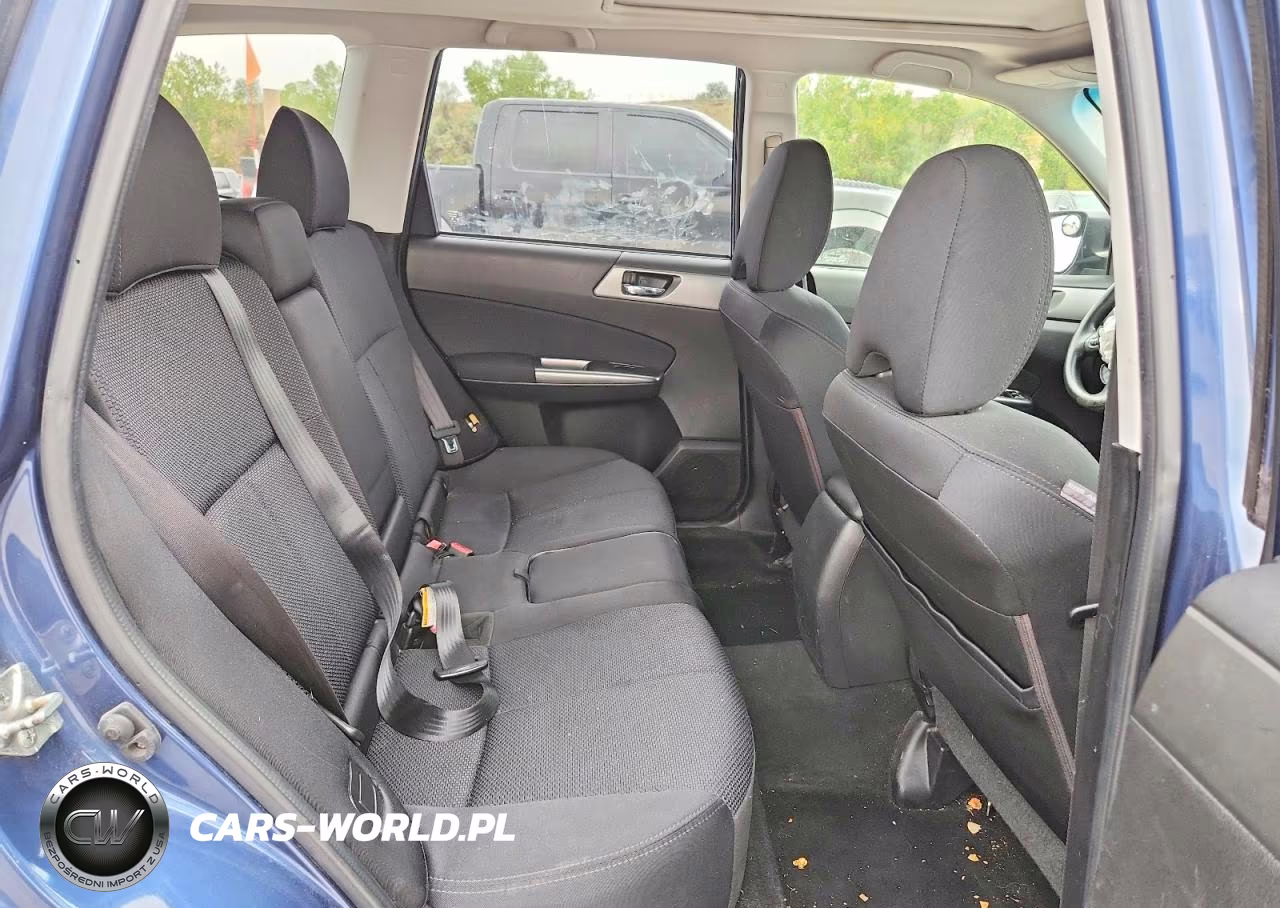 2012 Subaru Forester 2.5X Premium VIN:JF2SHBDC8CH431470 - 11