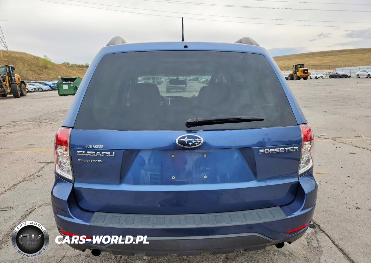 2012 Subaru Forester 2.5X Premium VIN:JF2SHBDC8CH431470 - 6
