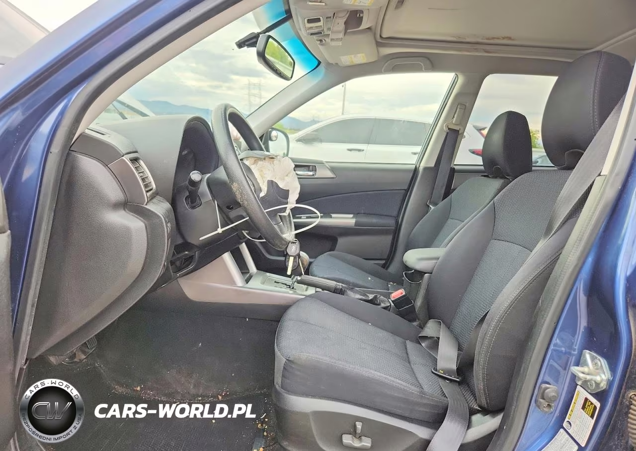 2012 Subaru Forester 2.5X Premium VIN:JF2SHBDC8CH431470 - 7