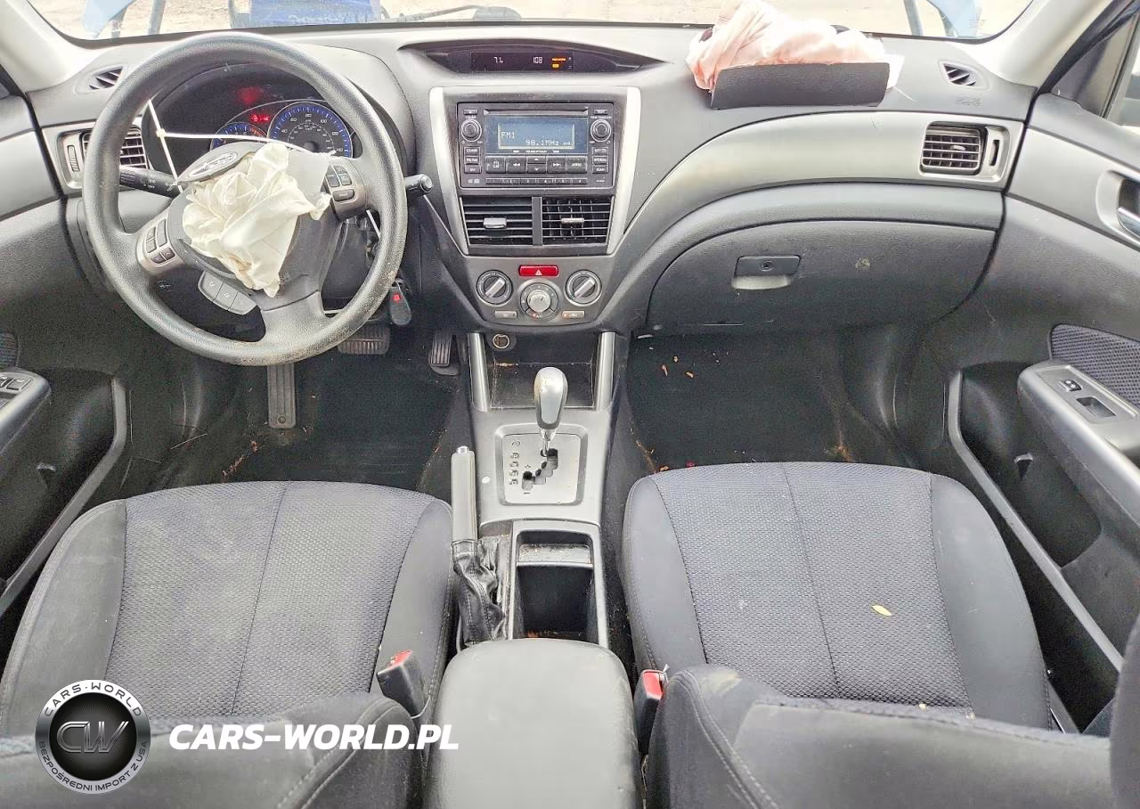 2012 Subaru Forester 2.5X Premium VIN:JF2SHBDC8CH431470 - 8