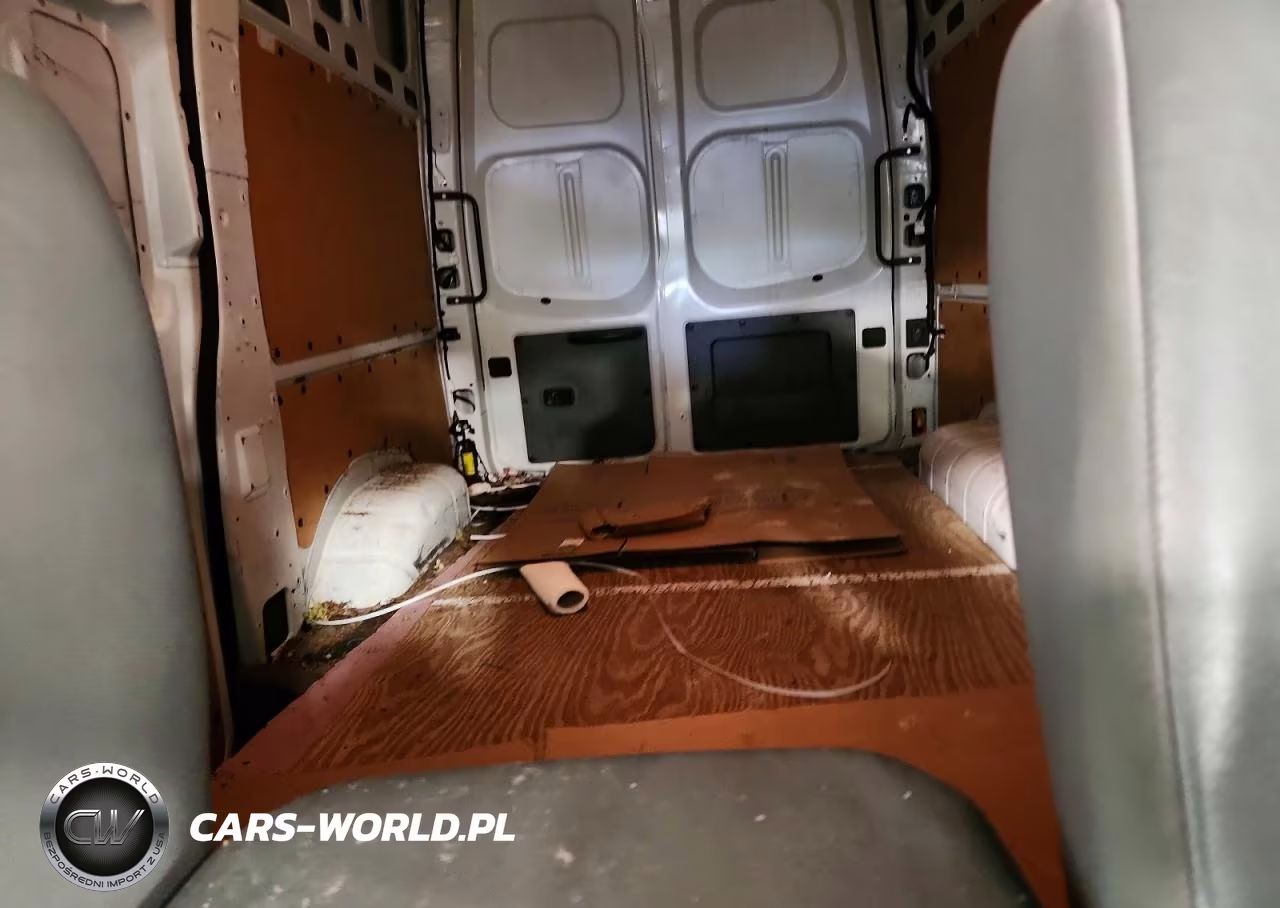 2018 Nissan Nv 2500 Hd Sv VIN:1N6BF0LY1JN811753 - 11