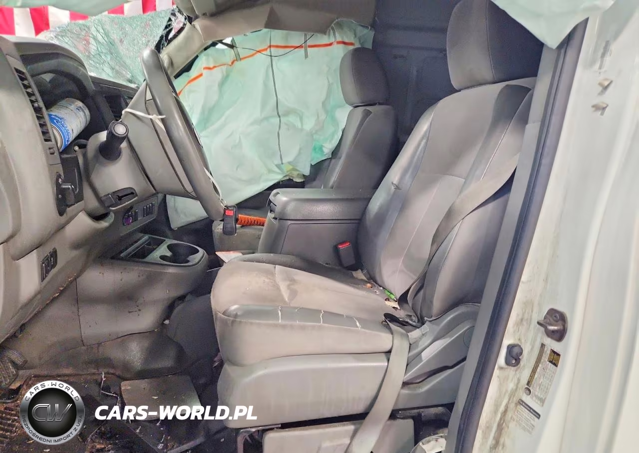 2018 Nissan Nv 2500 Hd Sv VIN:1N6BF0LY1JN811753 - 7