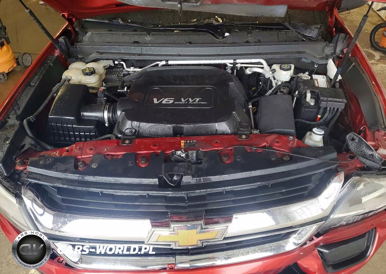 2015 Chevrolet Colorado VIN:1GCHSAE30F1241727 - 11