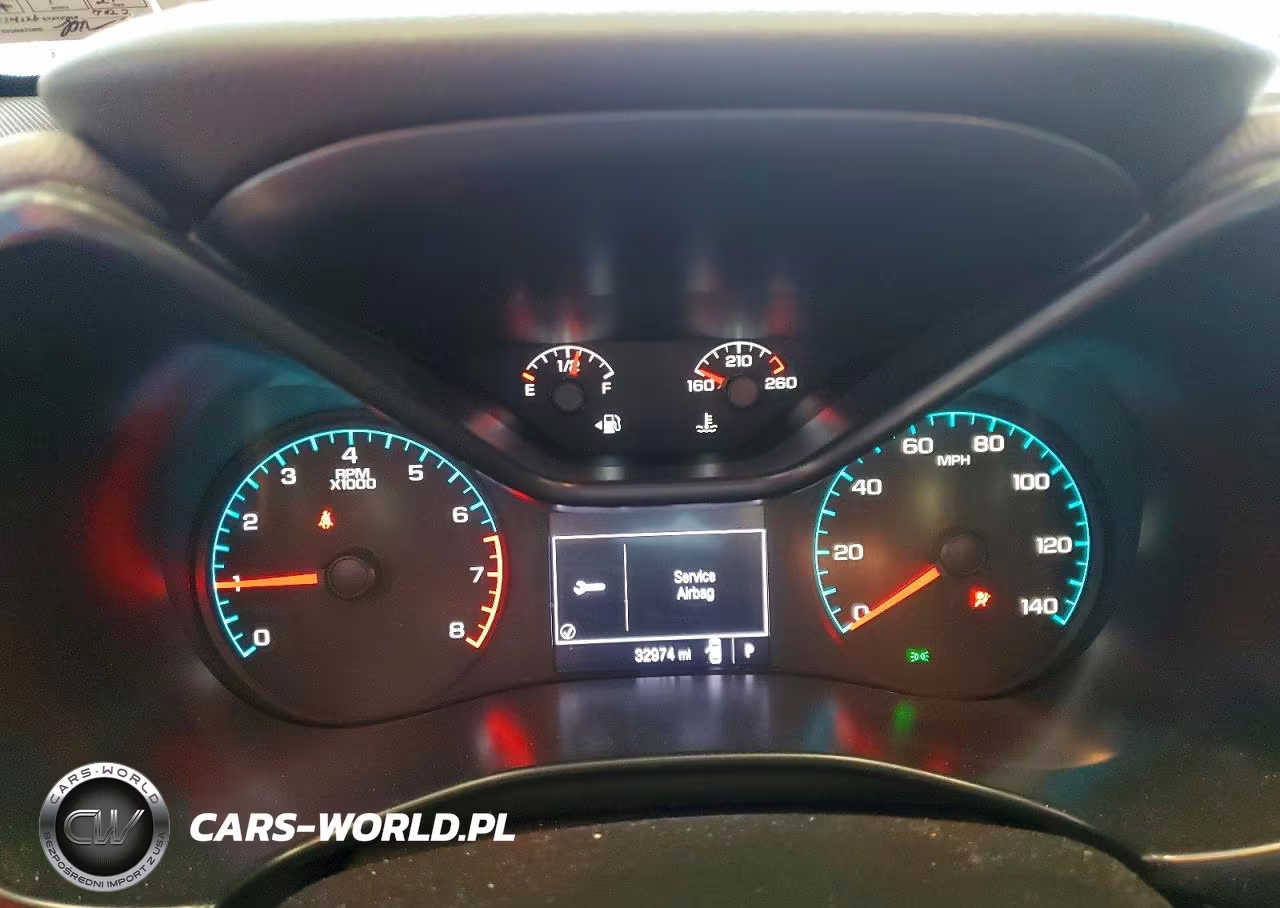 2015 Chevrolet Colorado VIN:1GCHSAE30F1241727 - 9