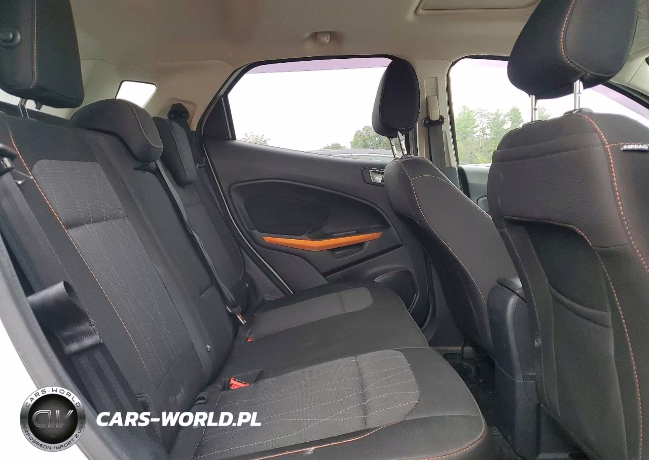 2021 Ford Ecosport Se VIN:MAJ3S2GE6MC450377 - 10