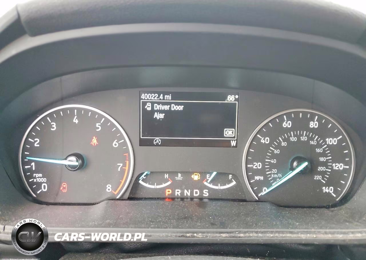 2021 Ford Ecosport Se VIN:MAJ3S2GE6MC450377 - 9