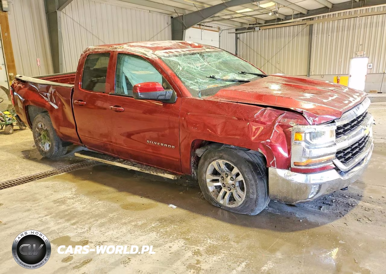 2017 Chevrolet Silverado K1500 Lt VIN:1GCVKREC9HZ119051 - 4