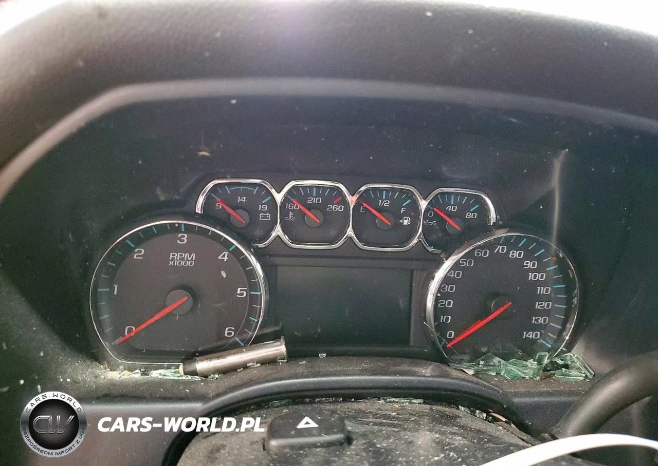 2017 Chevrolet Silverado K1500 Lt VIN:1GCVKREC9HZ119051 - 9