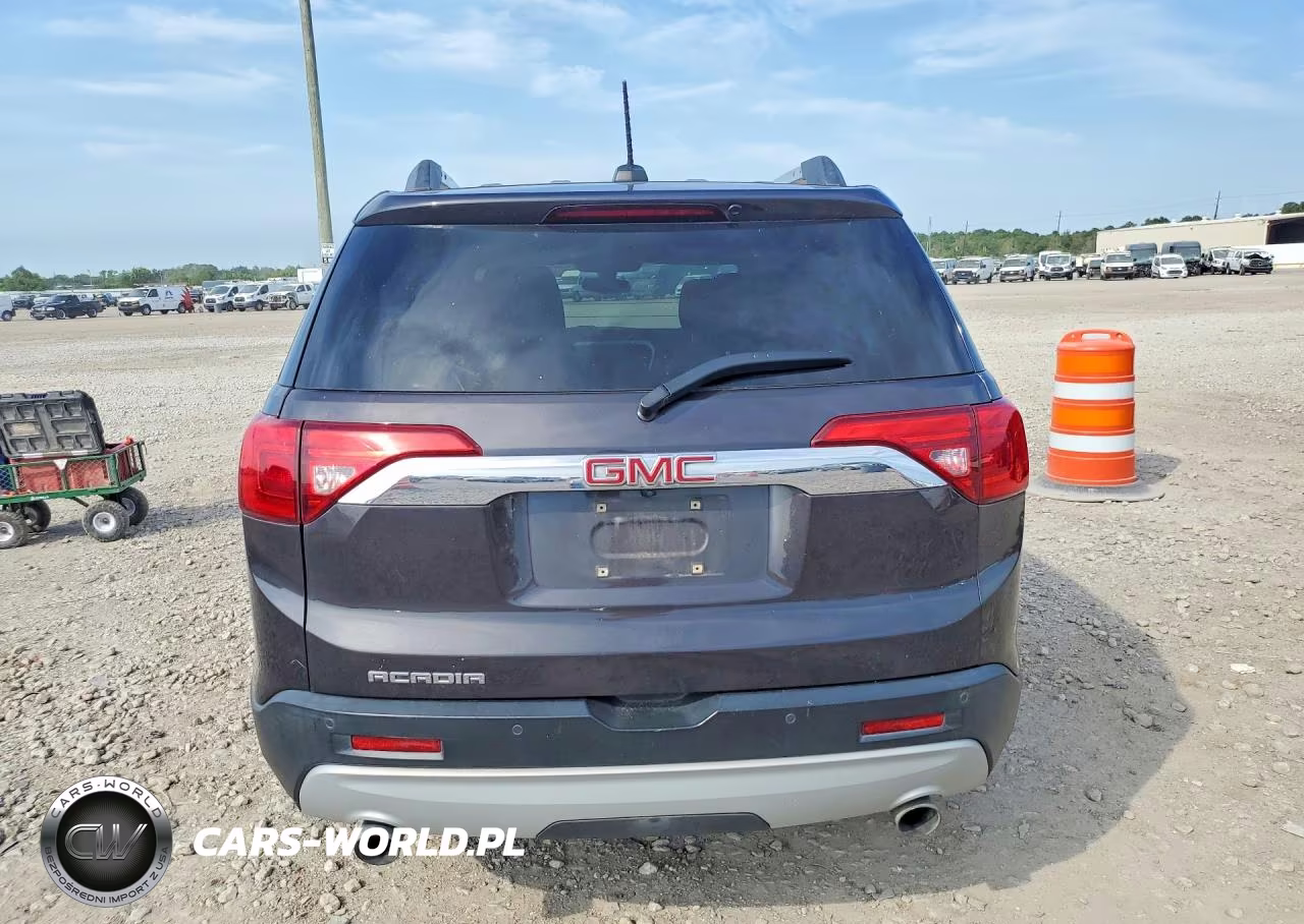 2017 GMC Acadia Sle VIN:1GKKNLLS9HZ184049 - 6