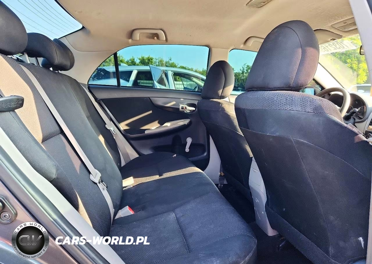 2010 Toyota Corolla Base VIN:2T1BU4EE3AC459491 - 10