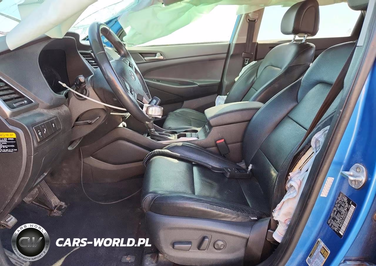 2018 Hyundai Tucson Sport VIN:KM8J3CAL9JU692657 - 7