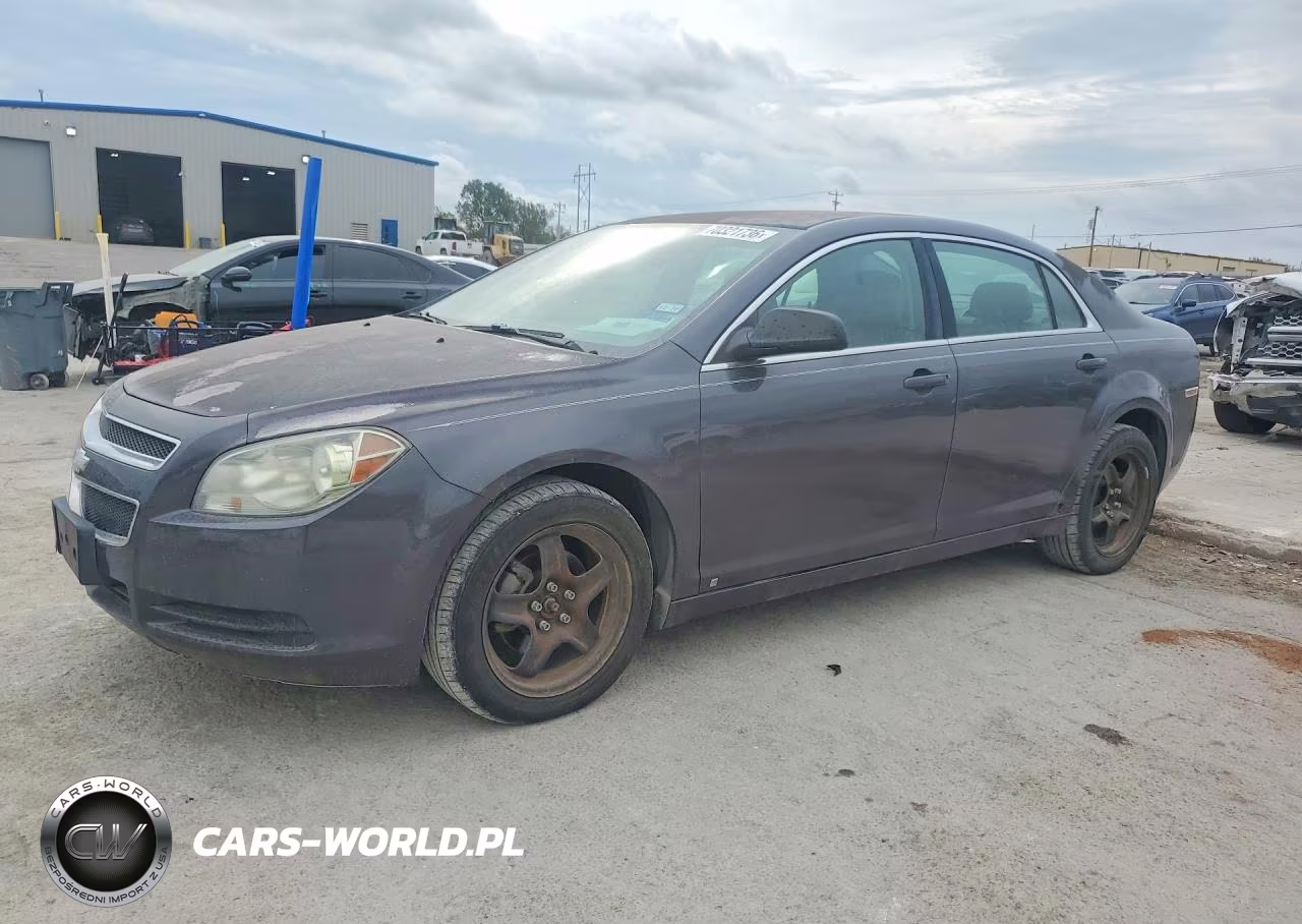 2010 Chevrolet Malibu Ls