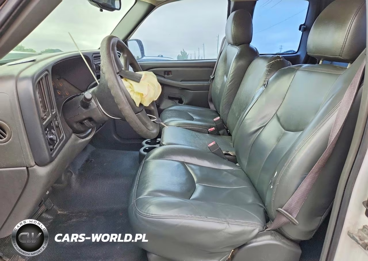 2004 Chevrolet Silverado C1500 VIN:1GCEC19X44Z339400 - 7