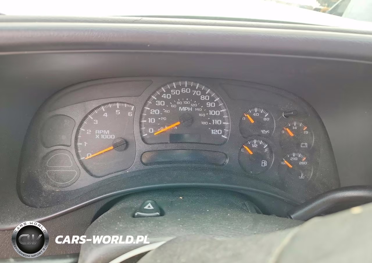 2004 Chevrolet Silverado C1500 VIN:1GCEC19X44Z339400 - 9
