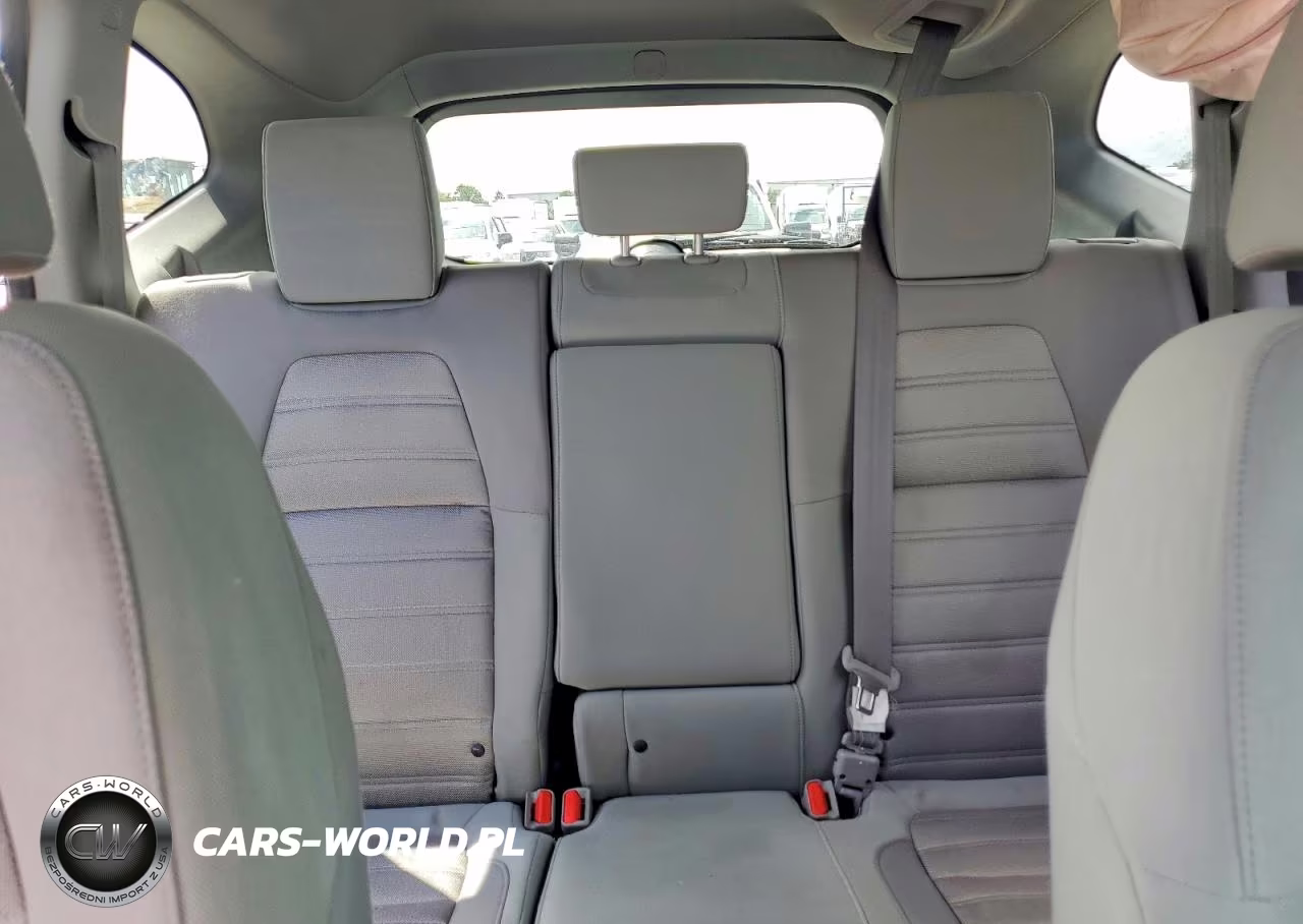 2017 Honda Cr-V Ex VIN:5J6RW1H54HL005248 - 10