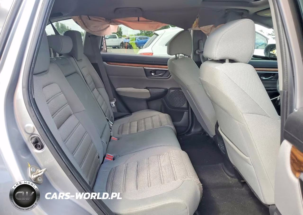 2017 Honda Cr-V Ex VIN:5J6RW1H54HL005248 - 11