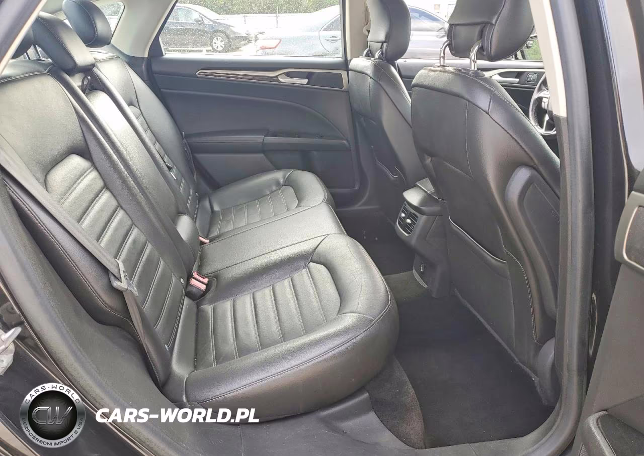 2015 Ford Fusion Se VIN:3FA6P0HD9FR112758 - 10