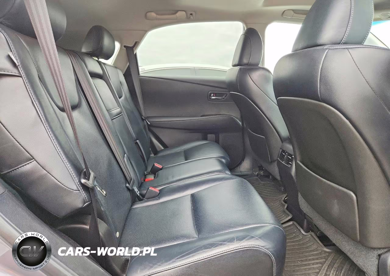 2013 Lexus Rx 350 Base VIN:2T2BK1BA6DC179716 - 10