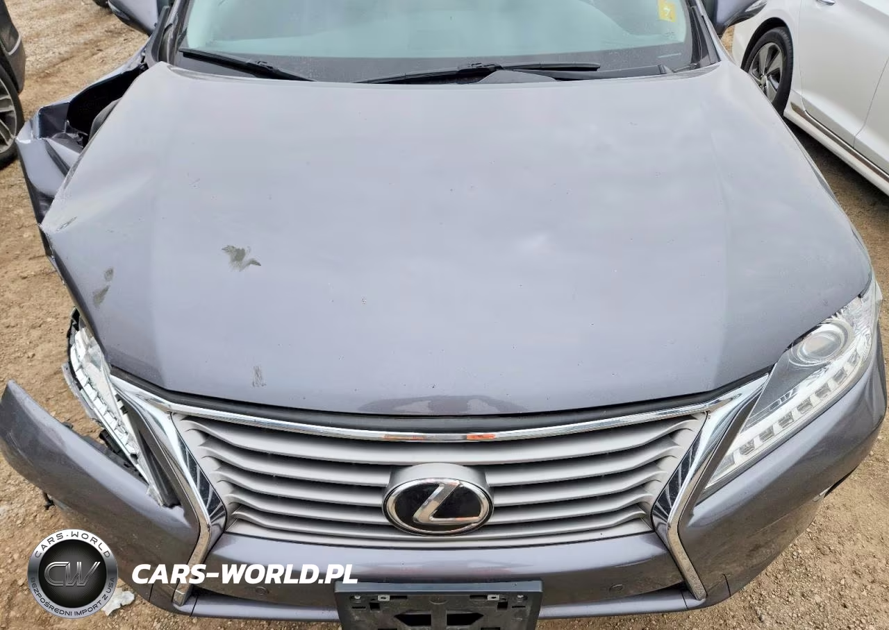 2013 Lexus Rx 350 Base VIN:2T2BK1BA6DC179716 - 11