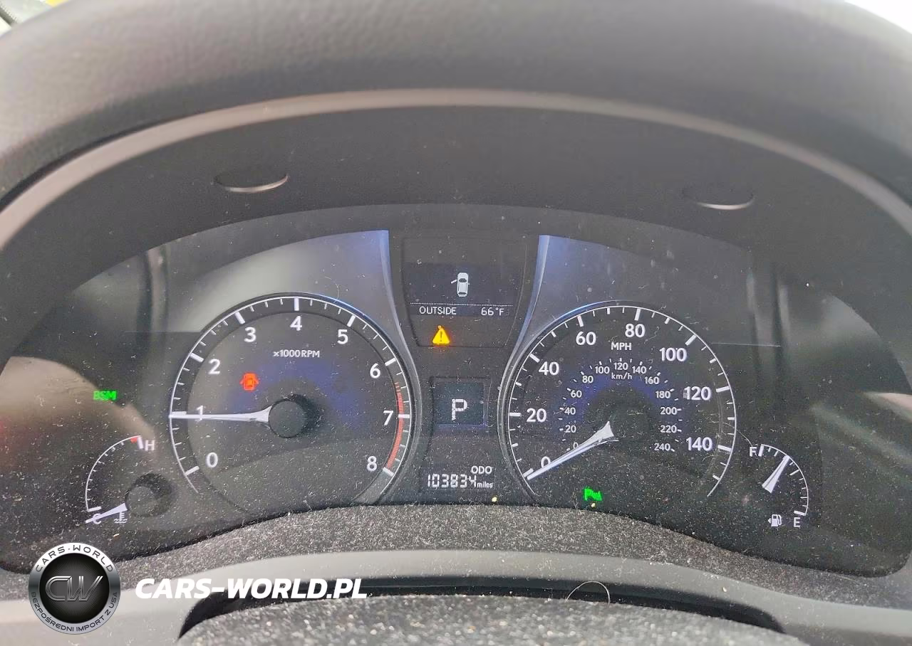 2013 Lexus Rx 350 Base VIN:2T2BK1BA6DC179716 - 9
