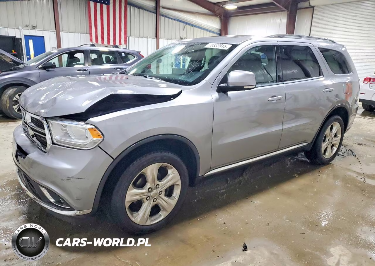 2015 Dodge Durango Limited