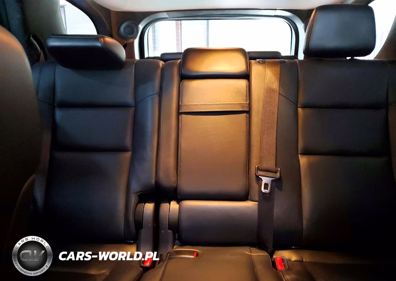 2015 Dodge Durango Limited VIN:1C4RDJDG1FC110202 - 10