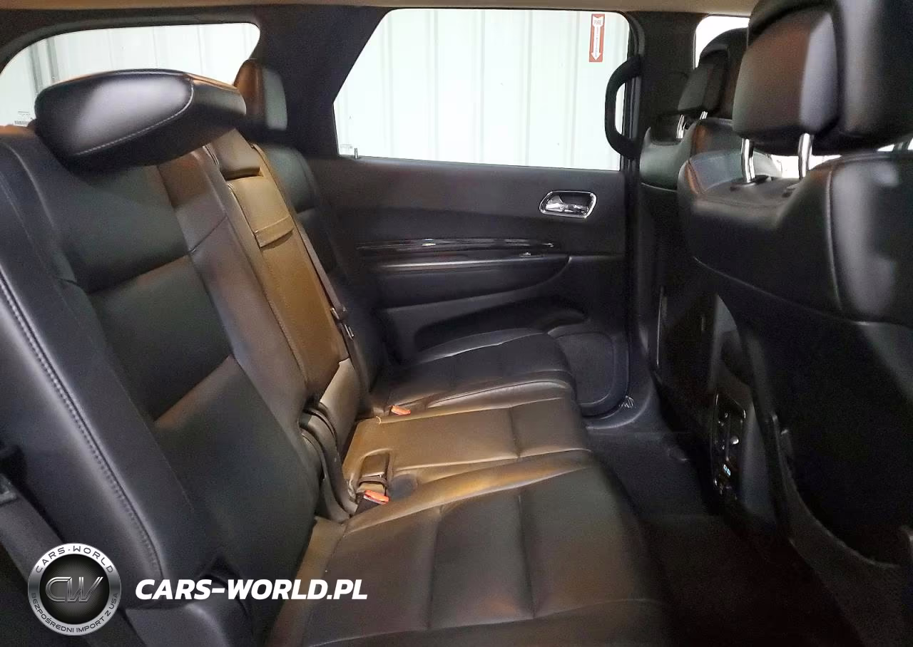2015 Dodge Durango Limited VIN:1C4RDJDG1FC110202 - 11