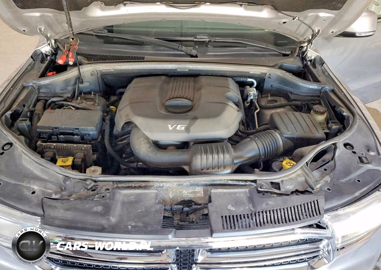 2015 Dodge Durango Limited VIN:1C4RDJDG1FC110202 - 12