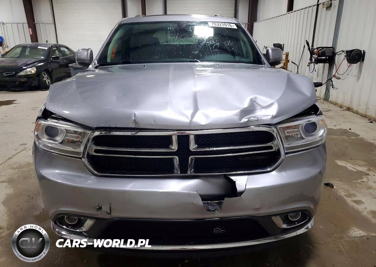 2015 Dodge Durango Limited VIN:1C4RDJDG1FC110202 - 5