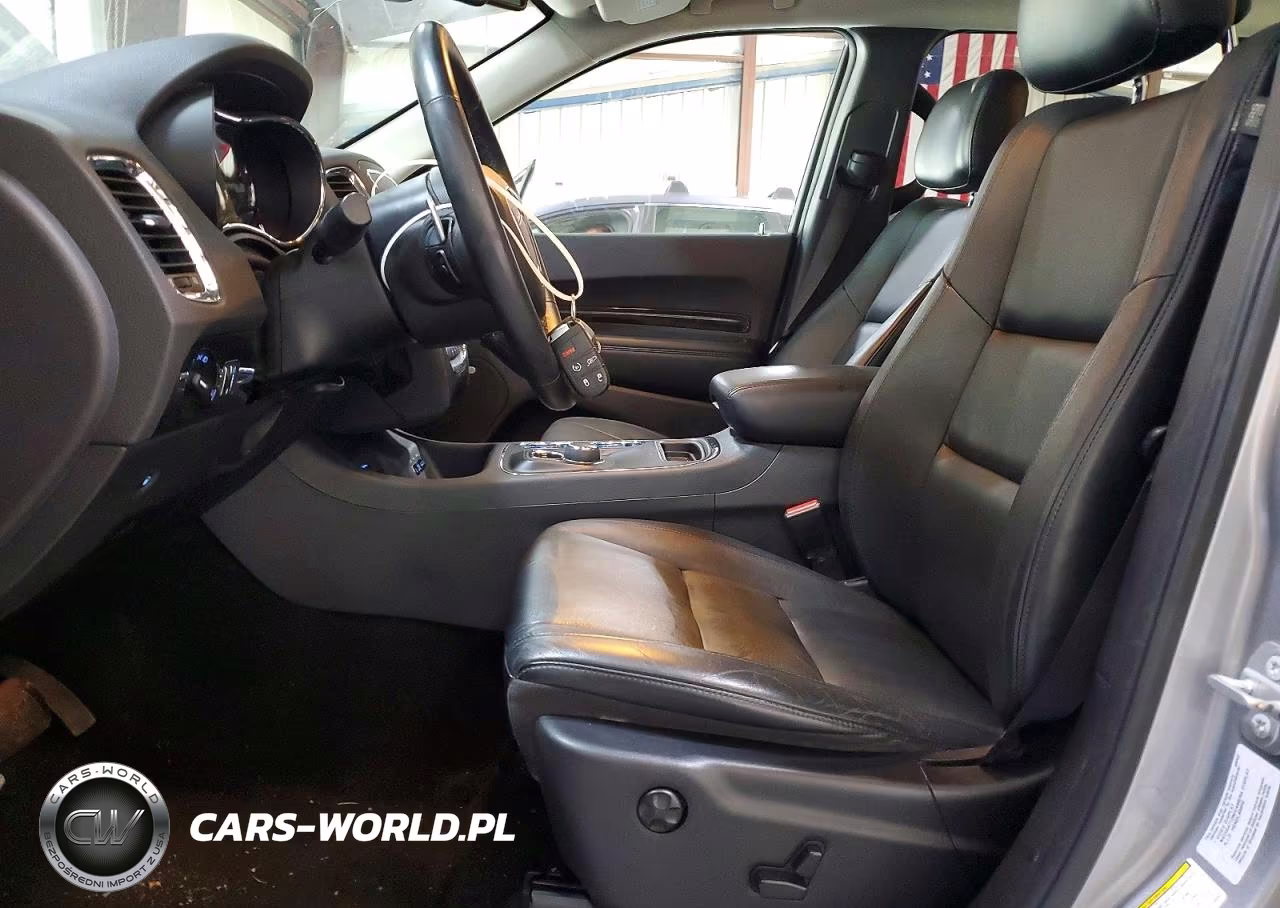 2015 Dodge Durango Limited VIN:1C4RDJDG1FC110202 - 7