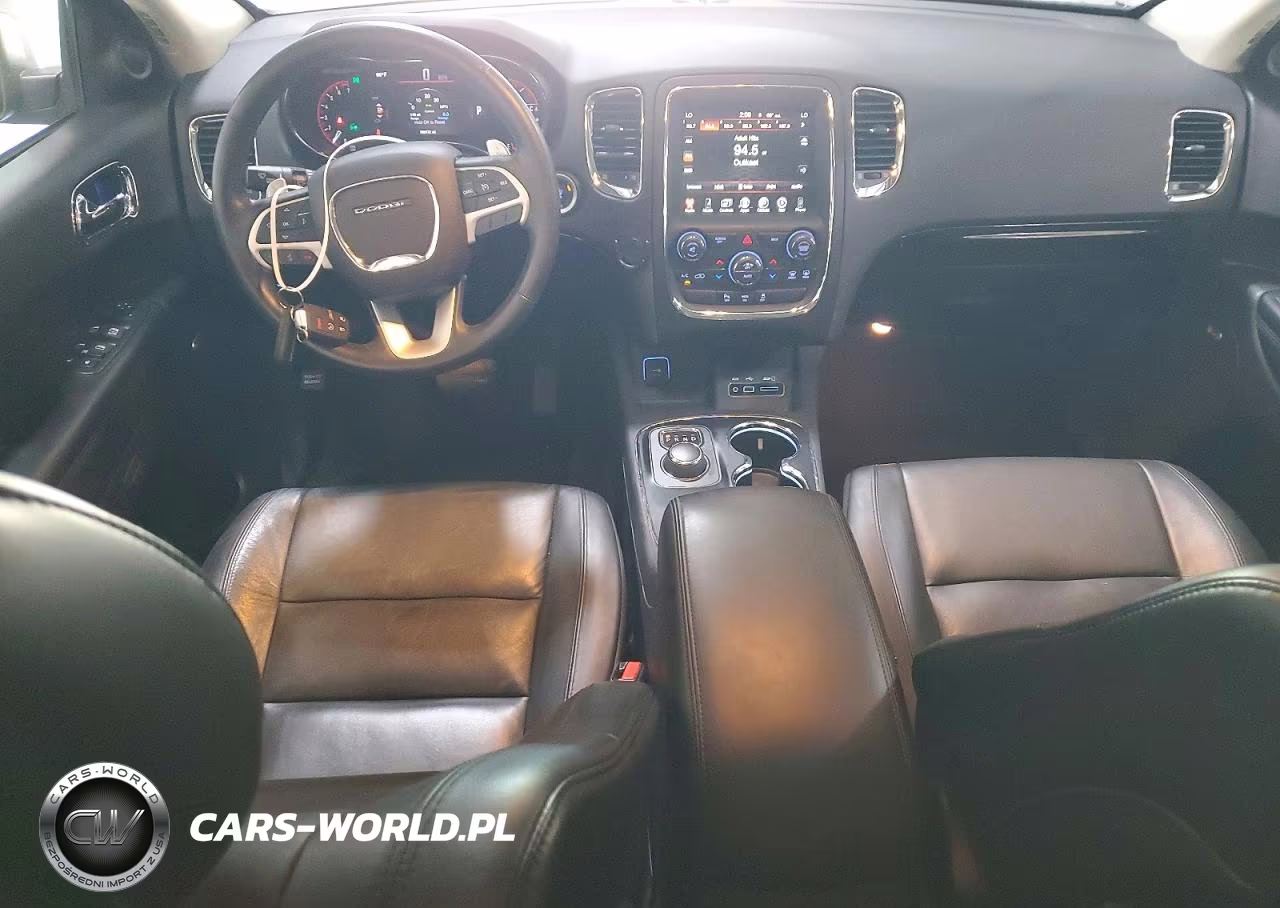 2015 Dodge Durango Limited VIN:1C4RDJDG1FC110202 - 8