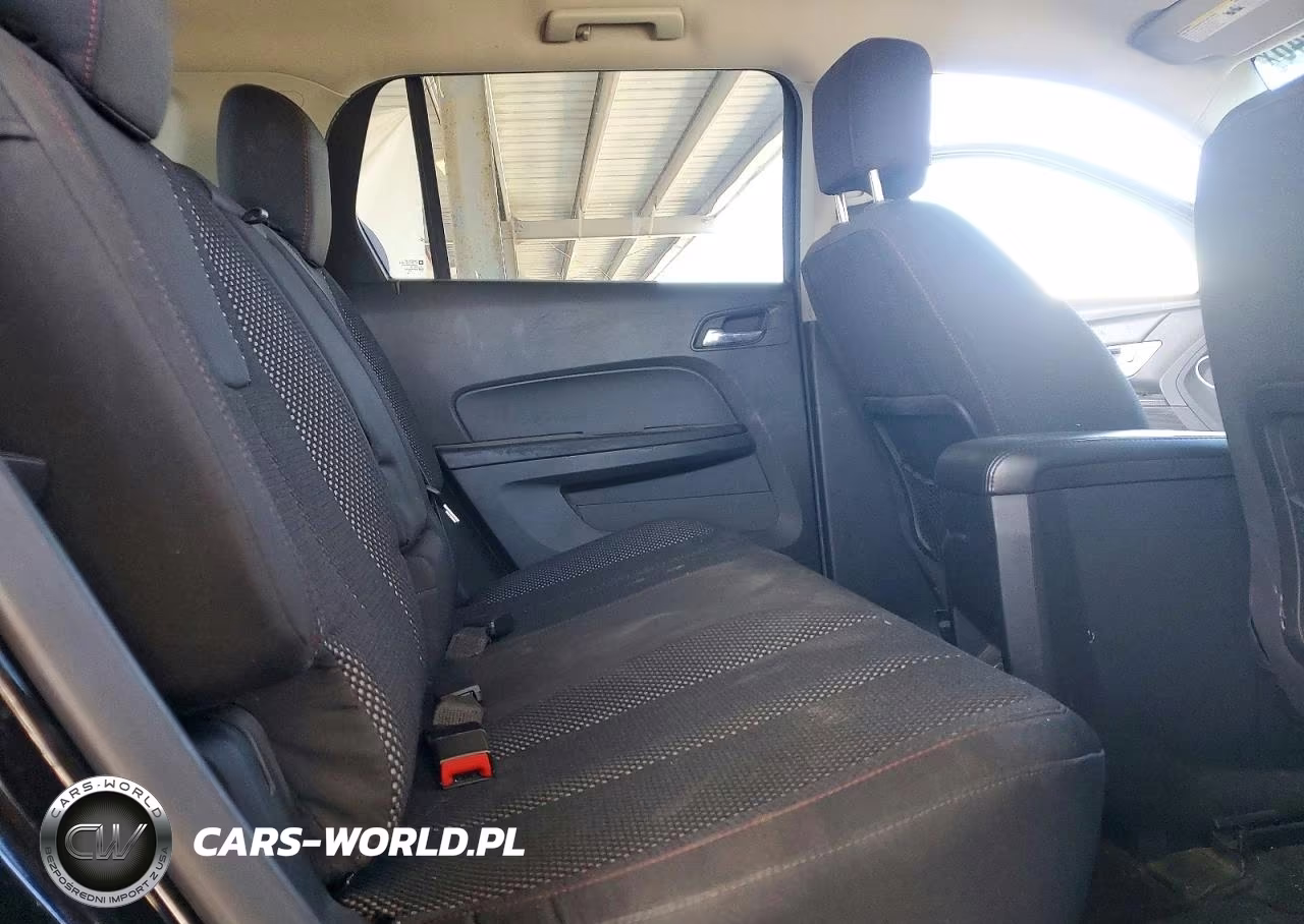 2016 GMC Terrain Sle VIN:2GKALMEK2G6147648 - 10