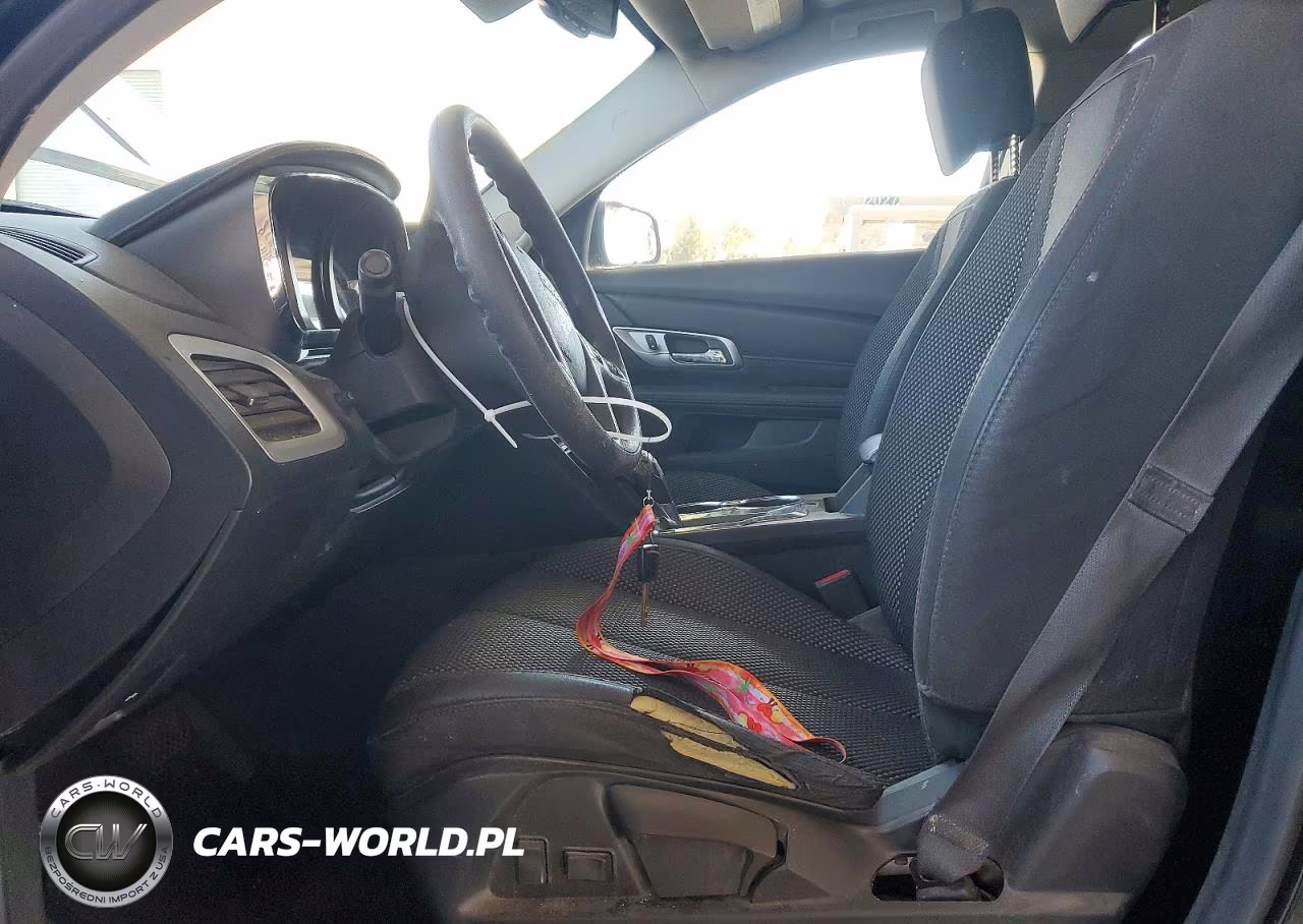 2016 GMC Terrain Sle VIN:2GKALMEK2G6147648 - 7