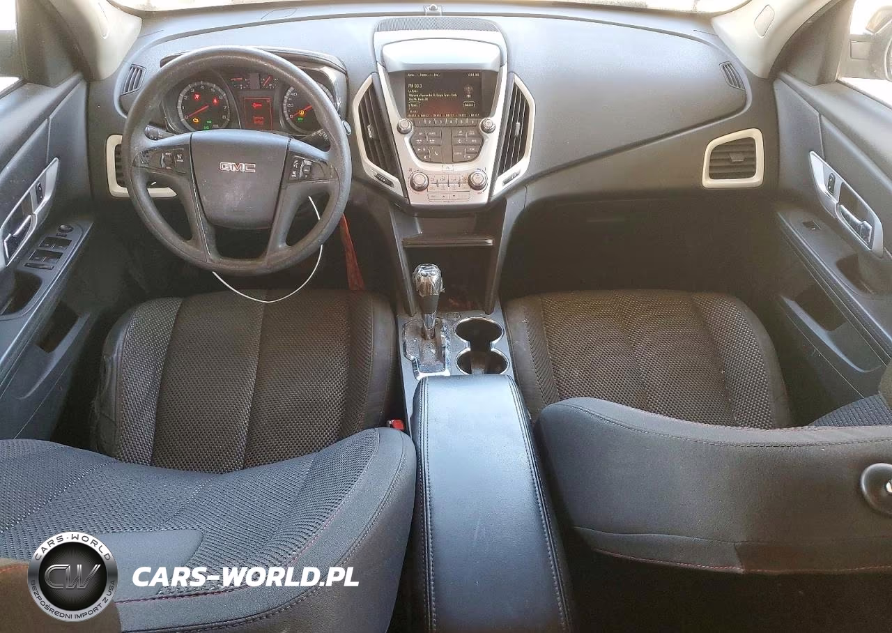 2016 GMC Terrain Sle VIN:2GKALMEK2G6147648 - 8