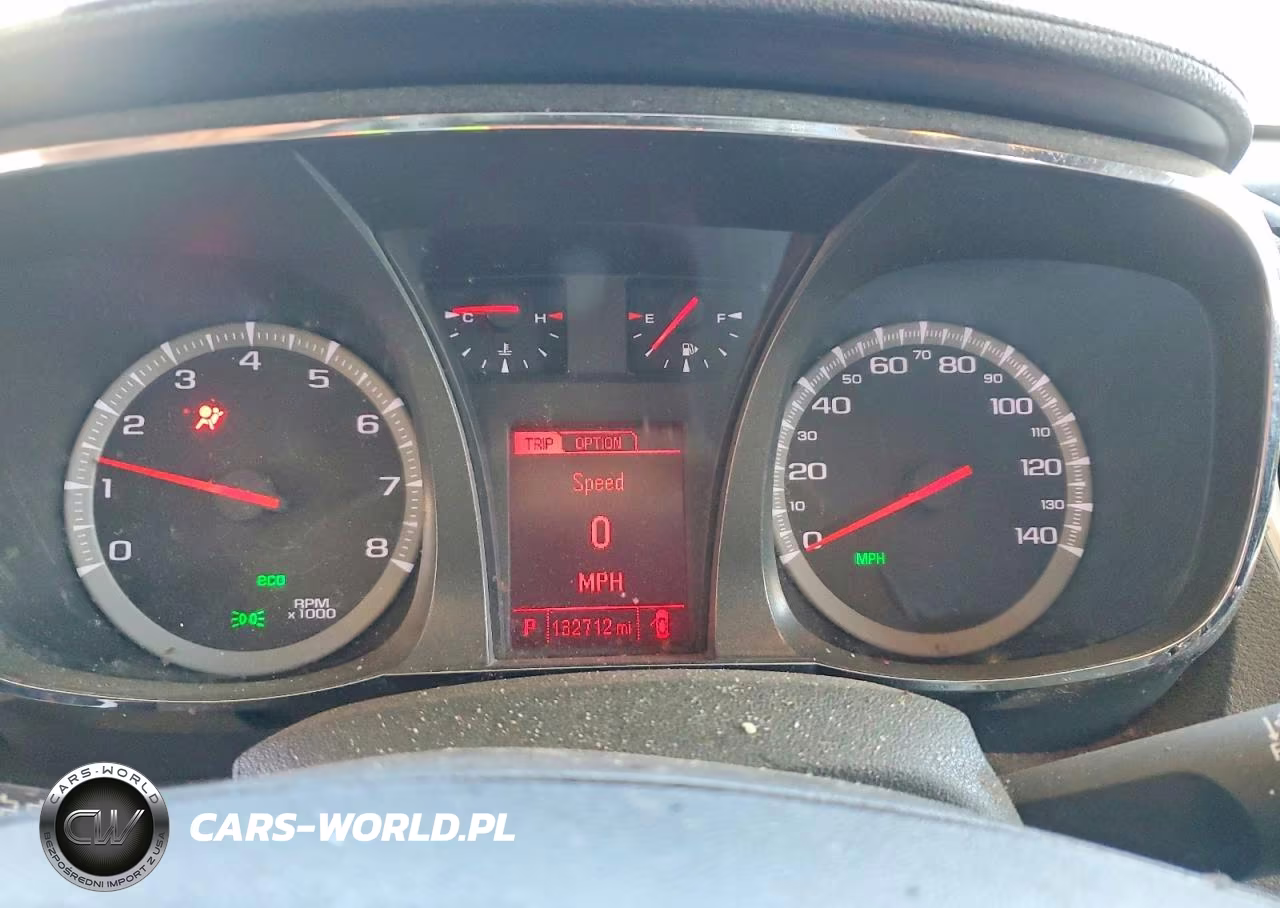 2016 GMC Terrain Sle VIN:2GKALMEK2G6147648 - 9