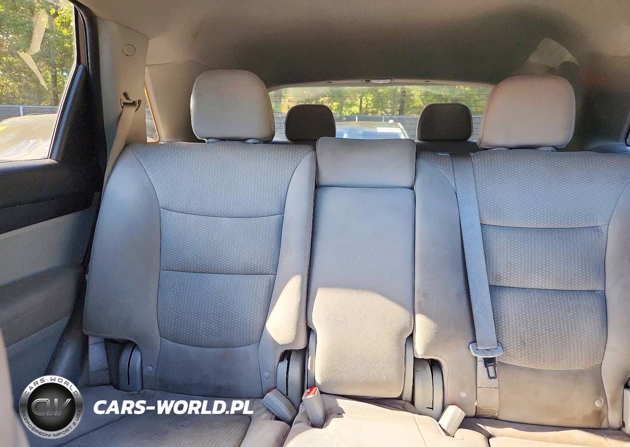 2013 Kia Sorento Lx VIN:5XYKT4A22DG323165 - 10