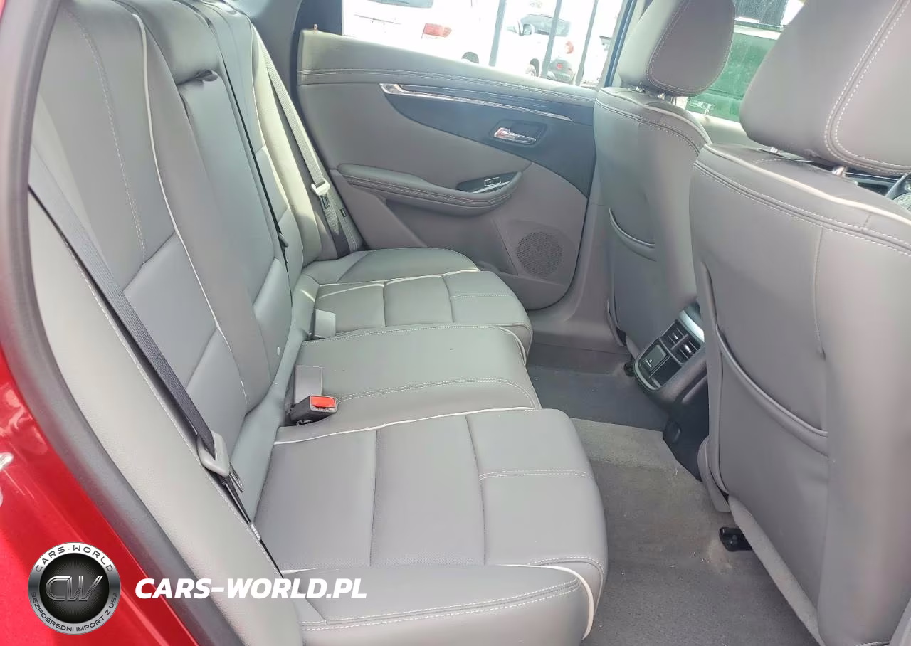 2018 Chevrolet Impala Premier VIN:1G1125S34JU123094 - 10