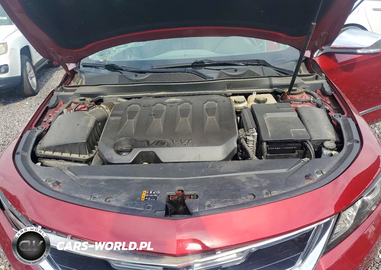 2018 Chevrolet Impala Premier VIN:1G1125S34JU123094 - 11