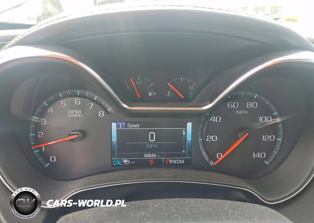 2018 Chevrolet Impala Premier VIN:1G1125S34JU123094 - 9