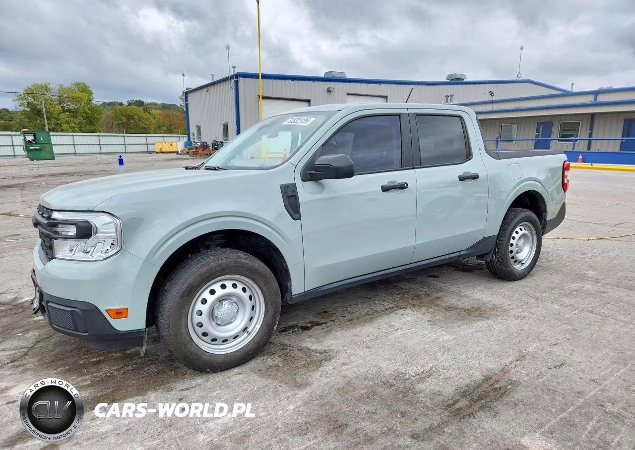 2024 Ford Maverick Xl VIN:3FTTW8A33RRB49132 - 1