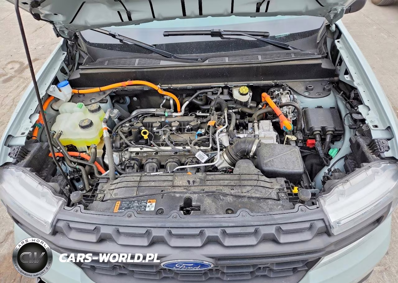 2024 Ford Maverick Xl VIN:3FTTW8A33RRB49132 - 11
