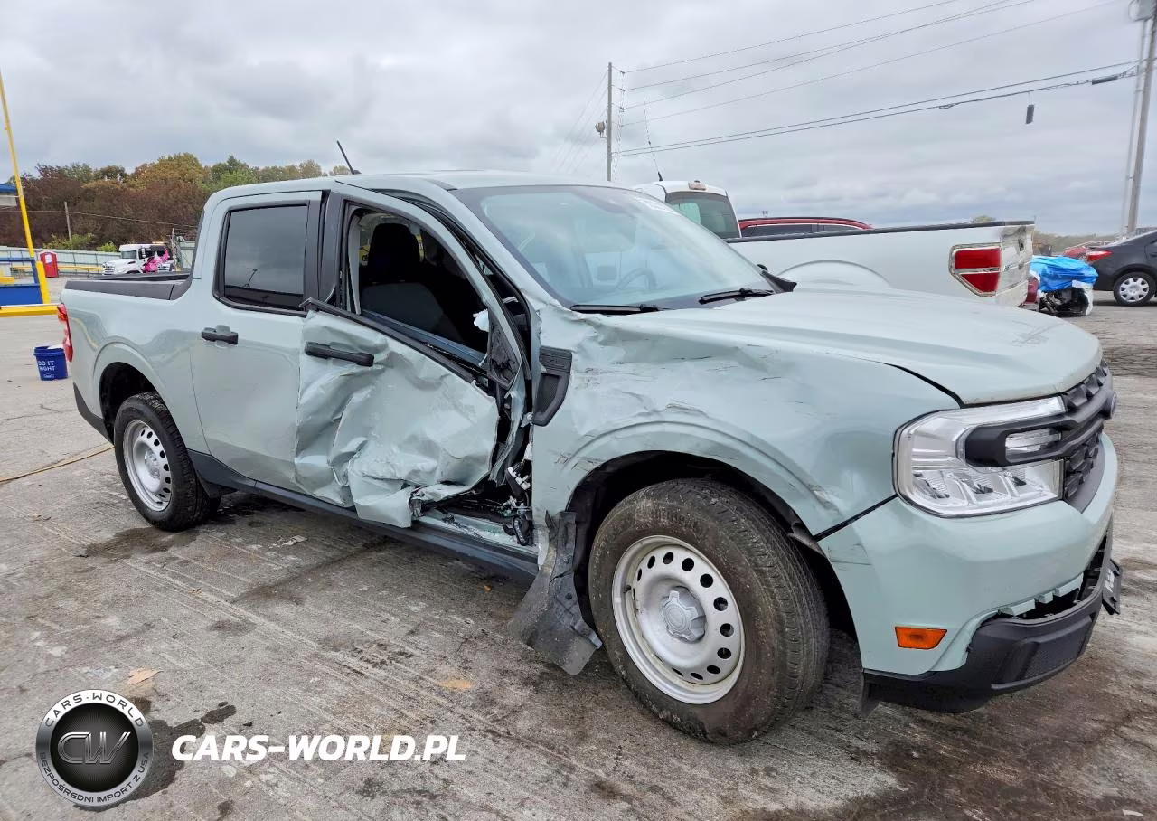 2024 Ford Maverick Xl VIN:3FTTW8A33RRB49132 - 4