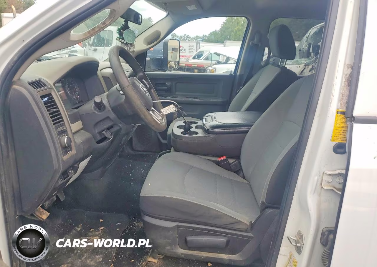 2012 Dodge Ram 4500 St VIN:3C7WDKELXCG259580 - 7