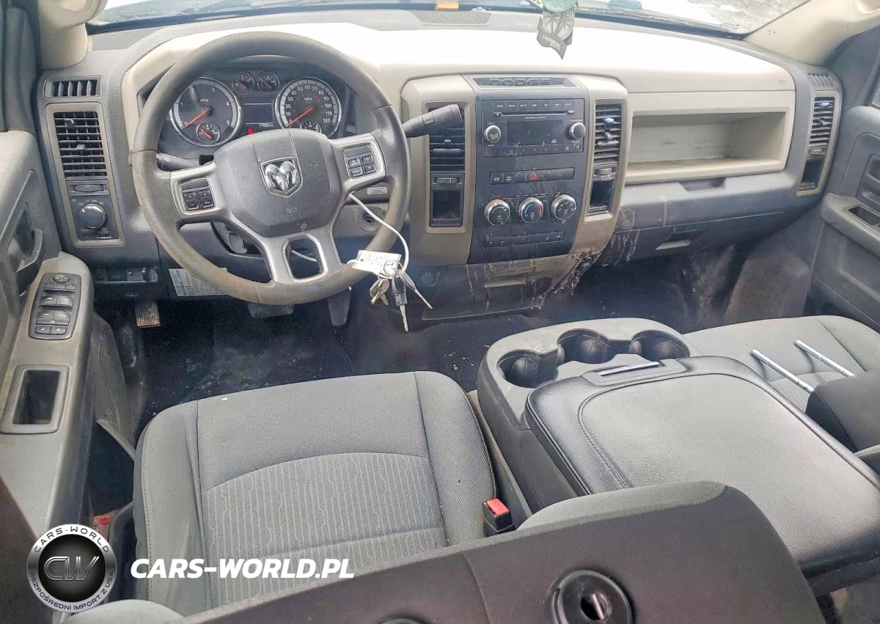 2012 Dodge Ram 4500 St VIN:3C7WDKELXCG259580 - 8